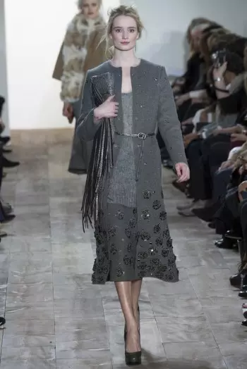 Michael Kors Fall/Zima 2014 | Sabata la New York Fashion