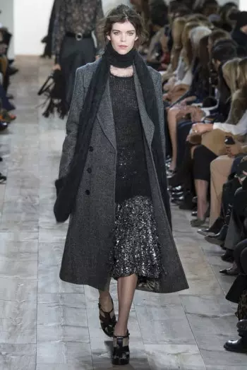 Michael Kors Otoño/Invierno 2014 | Semana de la moda de Nueva York