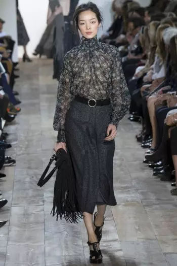 Michael Kors podzim/zima 2014 | New York Fashion Week