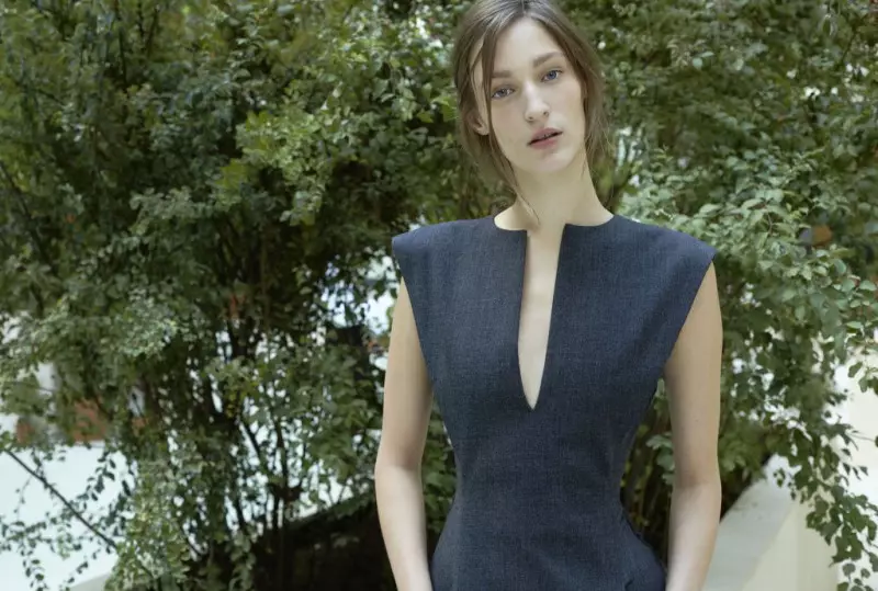 Zara 九月/十月 Lookbook | Franzi Mueller、Antonina Vasylchenko + 更多