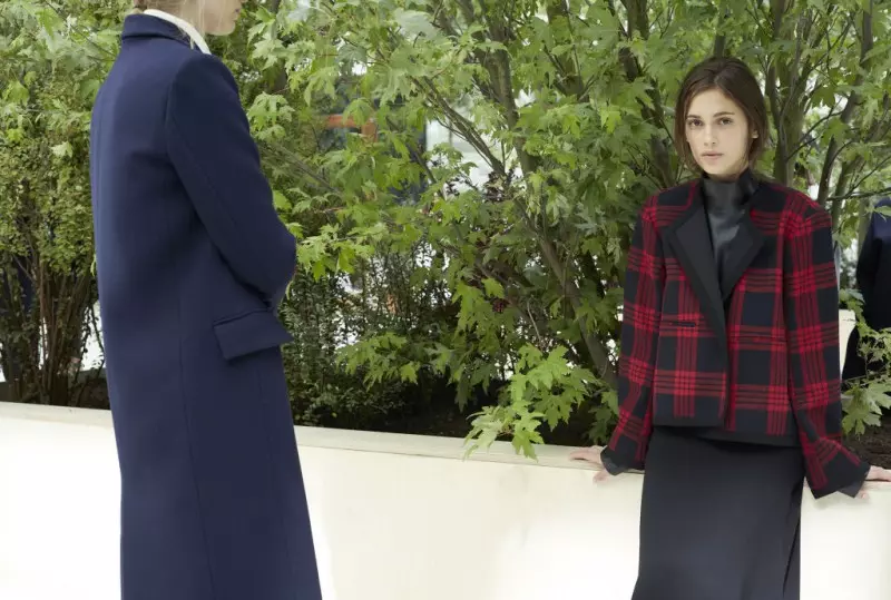 Zara September/October Lookbook | Franzi Mueller, Antonina Vasylchenko + More