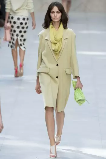 Burberry Prorsum Spring 2014 | London Fashion Week