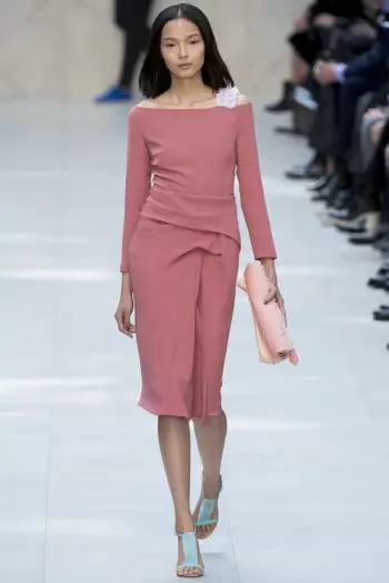 Burberry Prorsum Wiosna 2014 | Londyński Tydzień Mody