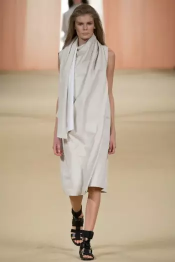 Hermès Spring 2015: Lemaire's Farewell