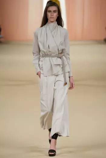 Hermès Spring 2015: Lemaire-ийн салах ёс