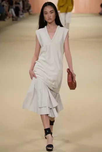 Hermès Orisun omi 2015: Idagbere Lemaire