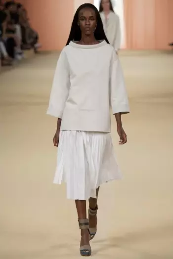 Hermès Spring 2015: Pamitan Lemaire