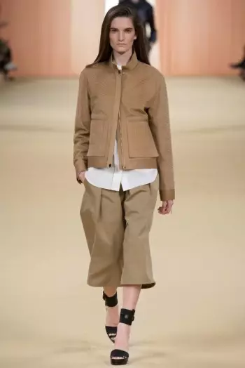 Hermès Spring 2015: Lemaire's Farewell