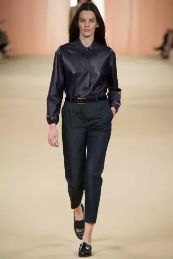 Hermès Spring 2015: Tofa Lemaire