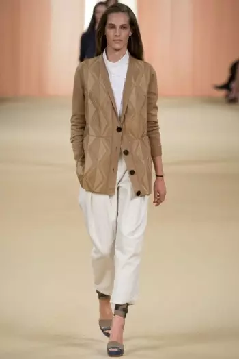 Hermès Printemps 2015 : Les adieux de Lemaire