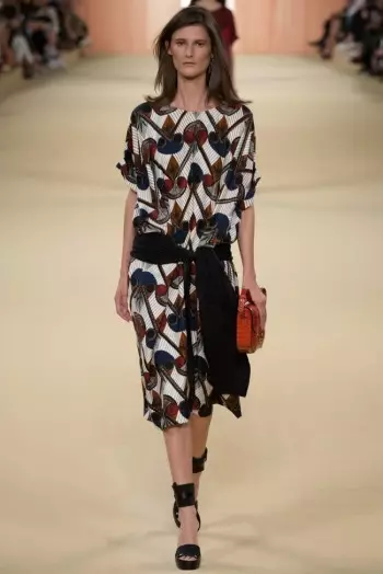 Hermès Spring 2015: Lemaire-ийн салах ёс