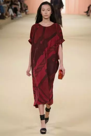 Hermès 2015eko udaberria: Lemaireren agurra