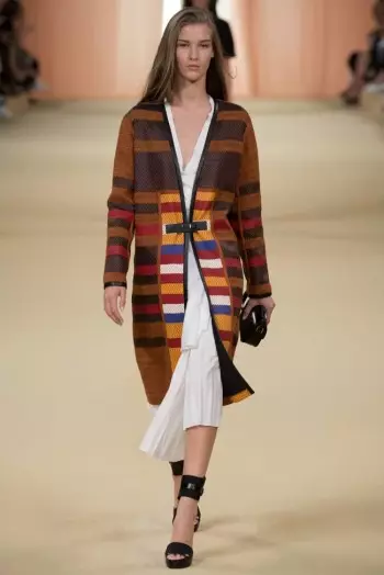 Hermès Impeshyi 2015: Gusezera kwa Lemaire