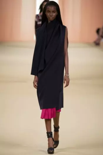 Hermès Lente 2015: Lemaire se afskeid