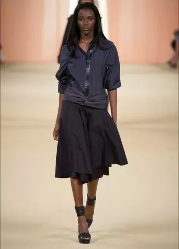 Hermès Lente 2015: Lemaire se afskeid