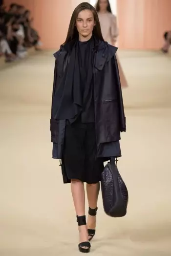 Hermès Spring 2015: ការលារបស់ Lemaire