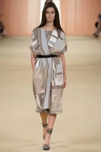 Hermès Spring 2015: Lemaire-ийн салах ёс