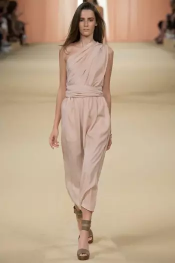 Hermès Spring 2015: Lemaire's Farewell