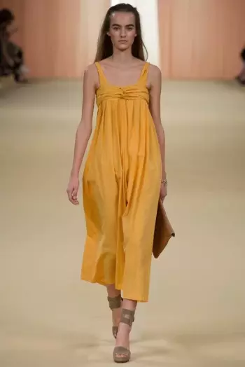 Hermès Spring 2015: Lemaire's Farewell