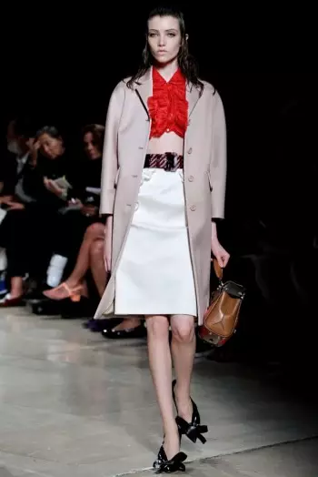 Miu Miu Primavera 2015: Attraverso i decenni