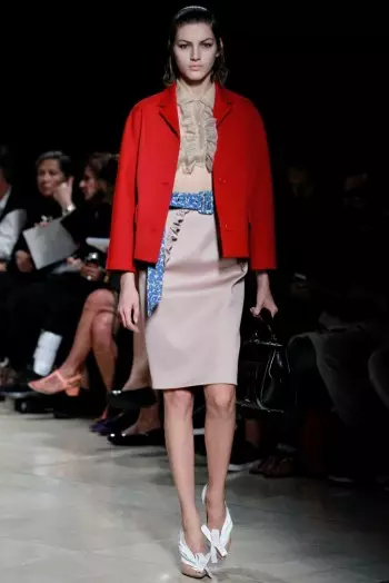 Miu Miu Spring 2015: Site na iri afọ