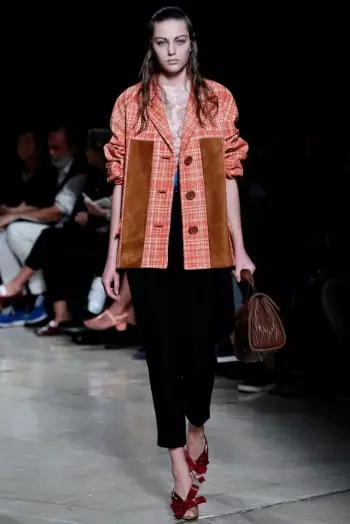 Miu Miu Spring 2015: Ho theosa le Mashome a Lilemo