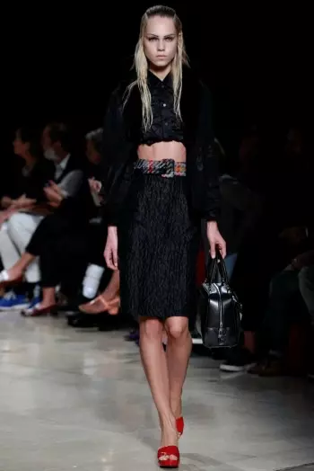 Miu Miu Spring 2015: Site na iri afọ