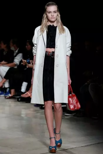 Miu Miu Spring 2015: Ho theosa le Mashome a Lilemo