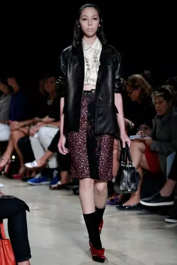 Miu Miu Spring 2015: Sa Paglipas ng mga Dekada