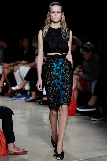 Miu Miu Spring 2015: Troch de desennia