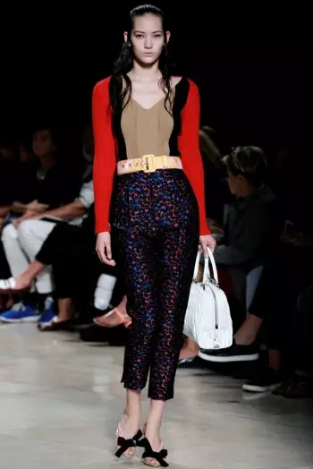 Miu Miu Spring 2015: Ho theosa le Mashome a Lilemo