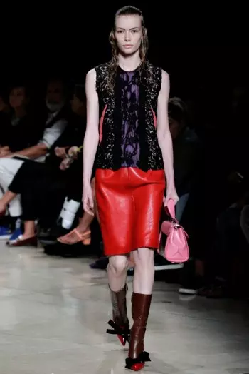 Miu Miu Spring 2015: Ho theosa le Mashome a Lilemo