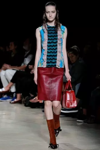 Miu Miu 2015 春夏系列：跨越十年