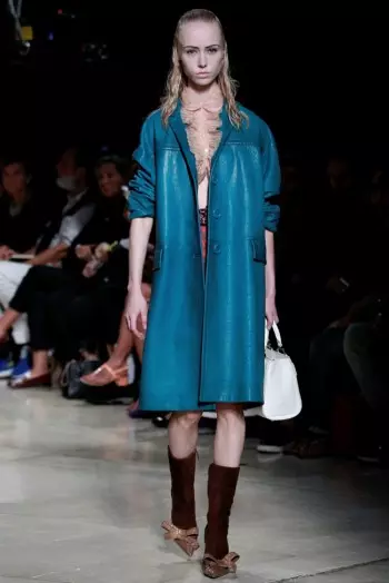 Miu Miu Primavera 2015: Attraverso i decenni