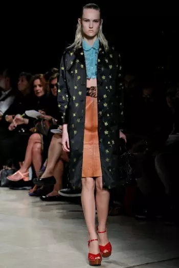 Miu Miu Весна 2015: крізь десятиліття