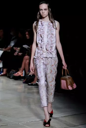 Miu Miu Spring 2015: Sa Paglipas ng mga Dekada