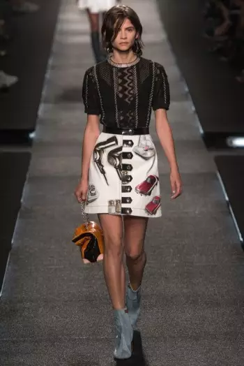 Louis Vuitton Retro Anyar pikeun Spring 2015