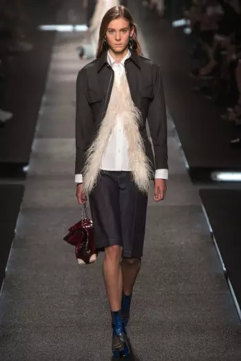 Louis Vuitton se lance dans le rétro pour le printemps 2015