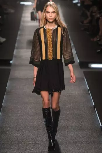 Louis Vuitton se vuelve retro para la primavera de 2015