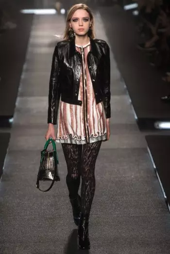 Louis Vuitton blir ny retro for våren 2015