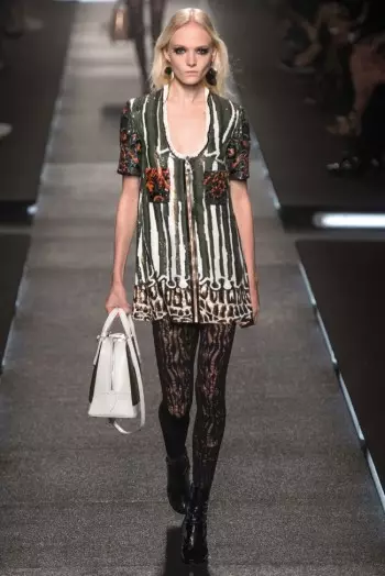 Louis Vuitton presenta un nou retro per a la primavera del 2015