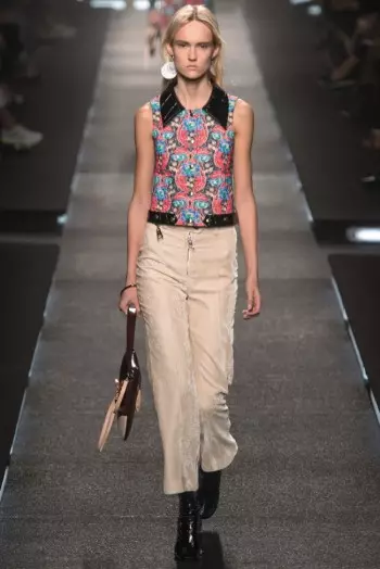 Louis Vuitton Apita Retro Yatsopano ya Spring 2015