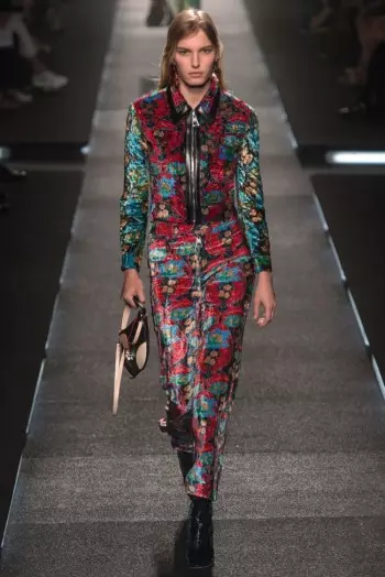 Louis Vuitton se vuelve retro para la primavera de 2015