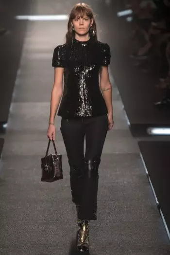 Louis Vuitton بهار 2015 لاءِ نئون ريٽرو ٿيو