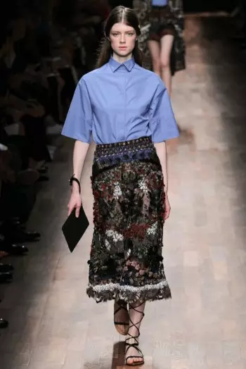 Valentino Primavera 2015: Uma Grande Jornada