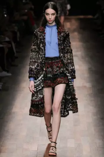 Valentino 2015 春夏系列：盛大之旅