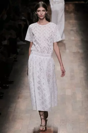 Valentino Spring 2015: A Grand Journey