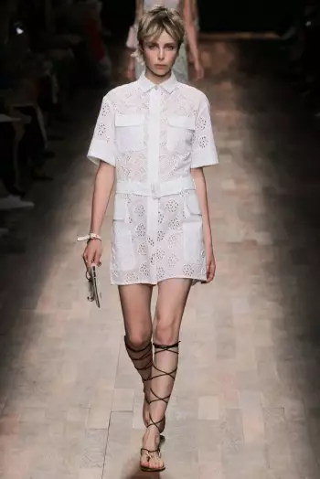 Valentino 2015 春夏系列：盛大之旅