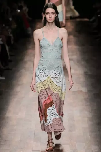 Valentino Spring 2015: A Grand Journey