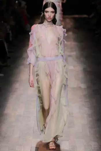 Valentino Spring 2015: A Grand Journey